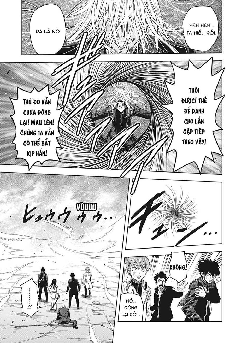 Kẻ Bảo Vệ Phù Thủy Là Một Orge Chap 100 - Next Chap 101