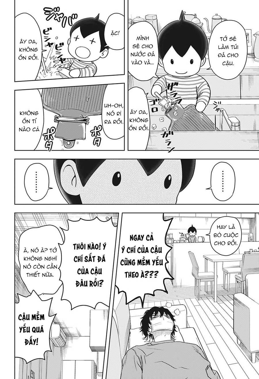 Kẻ Bảo Vệ Phù Thủy Là Một Orge Chap 101 - Next Chap 102