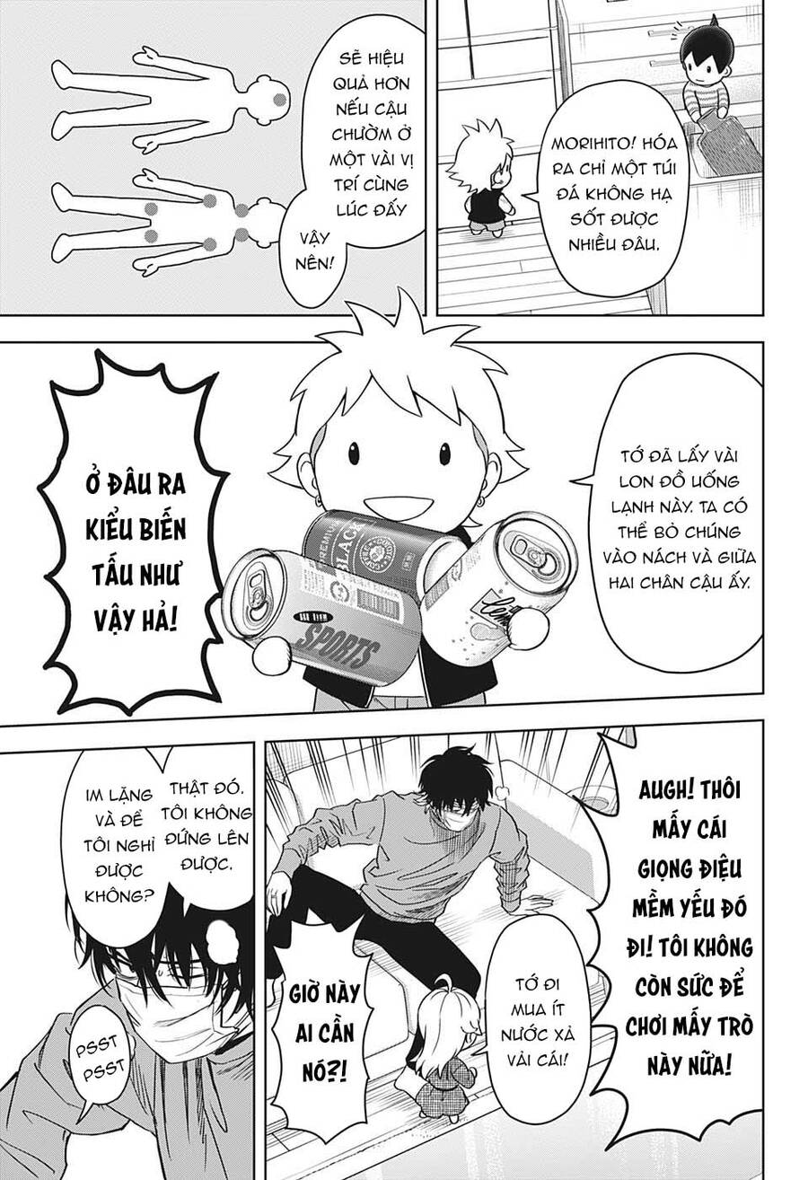 Kẻ Bảo Vệ Phù Thủy Là Một Orge Chap 101 - Next Chap 102