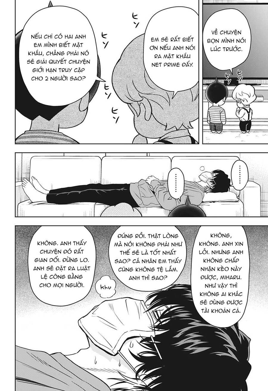 Kẻ Bảo Vệ Phù Thủy Là Một Orge Chap 101 - Next Chap 102
