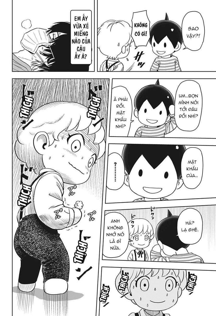 Kẻ Bảo Vệ Phù Thủy Là Một Orge Chap 101 - Next Chap 102