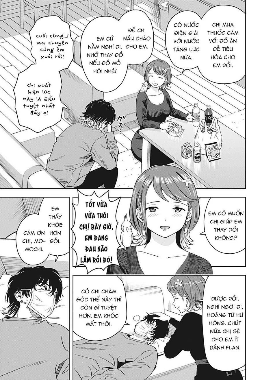 Kẻ Bảo Vệ Phù Thủy Là Một Orge Chap 101 - Next Chap 102