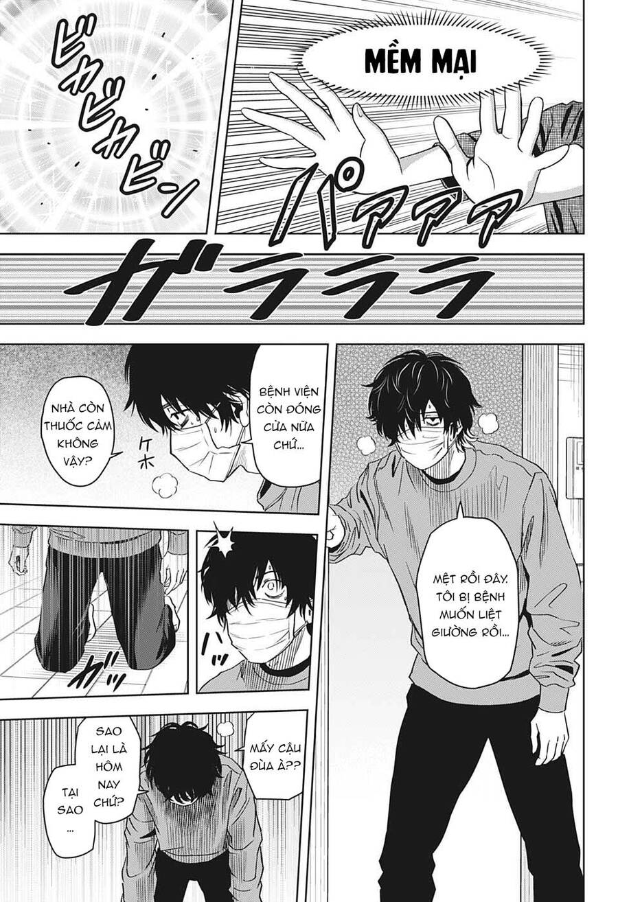 Kẻ Bảo Vệ Phù Thủy Là Một Orge Chap 101 - Next Chap 102