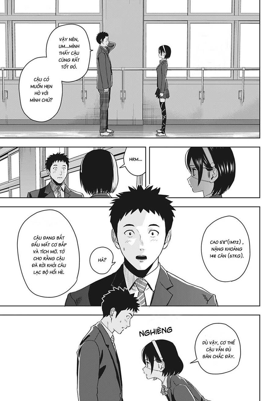 Kẻ Bảo Vệ Phù Thủy Là Một Orge Chap 102 - Next Chap 103