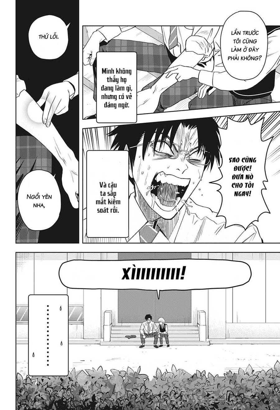 Kẻ Bảo Vệ Phù Thủy Là Một Orge Chap 102 - Next Chap 103