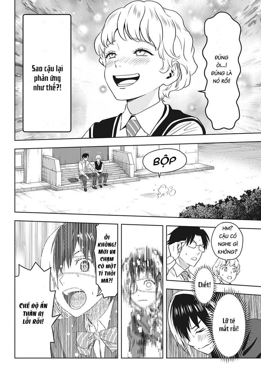 Kẻ Bảo Vệ Phù Thủy Là Một Orge Chap 102 - Next Chap 103