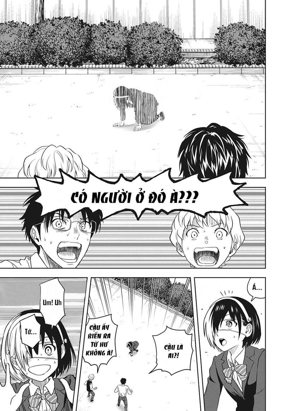 Kẻ Bảo Vệ Phù Thủy Là Một Orge Chap 102 - Next Chap 103