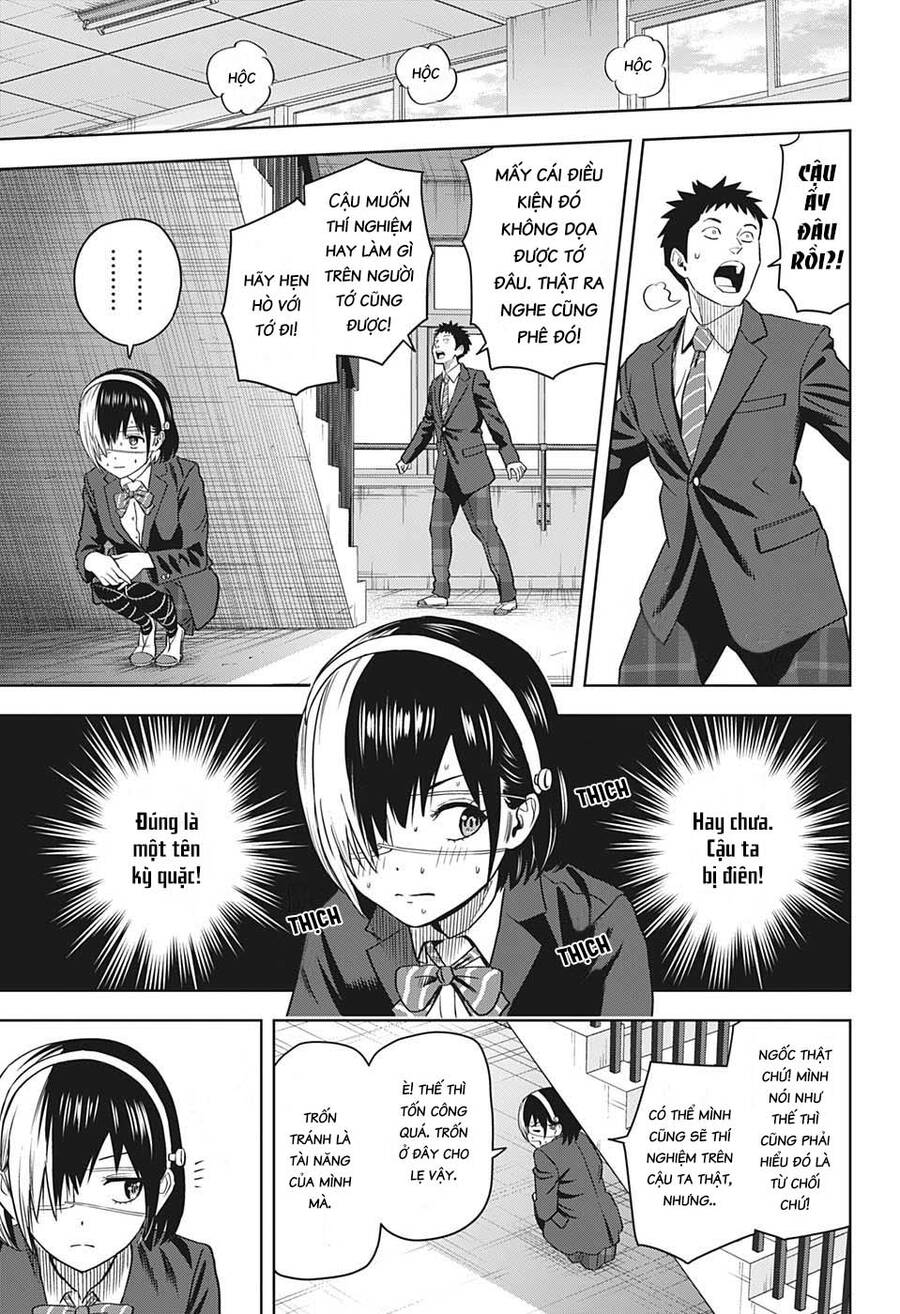 Kẻ Bảo Vệ Phù Thủy Là Một Orge Chap 102 - Next Chap 103