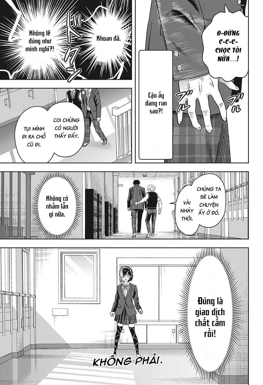 Kẻ Bảo Vệ Phù Thủy Là Một Orge Chap 102 - Next Chap 103