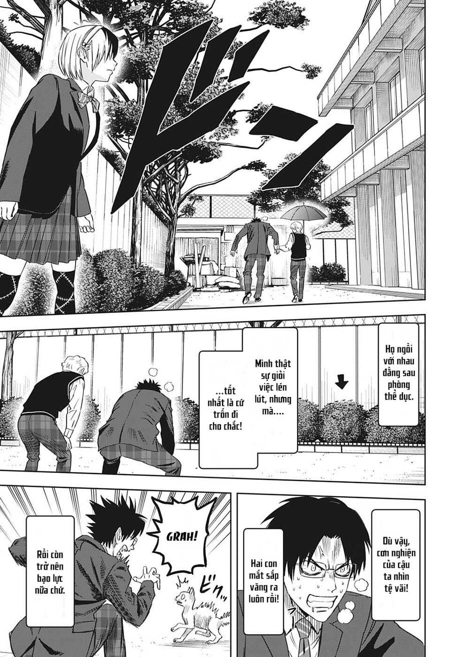 Kẻ Bảo Vệ Phù Thủy Là Một Orge Chap 102 - Next Chap 103