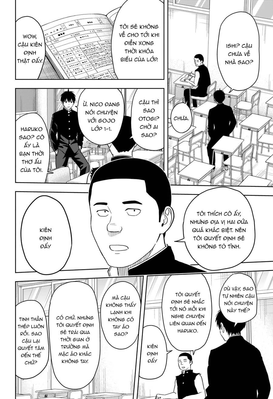 Kẻ Bảo Vệ Phù Thủy Là Một Orge Chap 104 - Next Chap 105