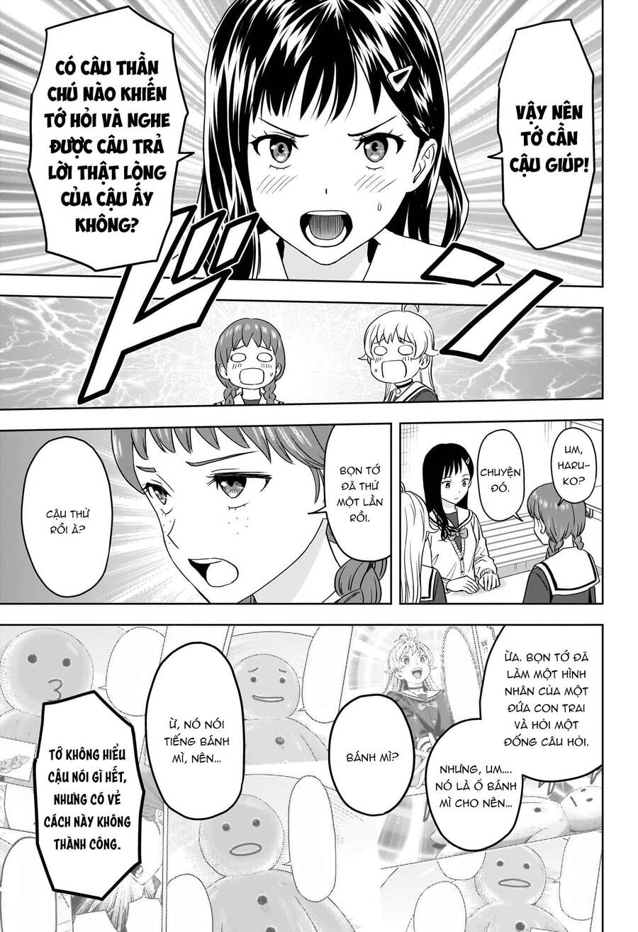 Kẻ Bảo Vệ Phù Thủy Là Một Orge Chap 104 - Next Chap 105