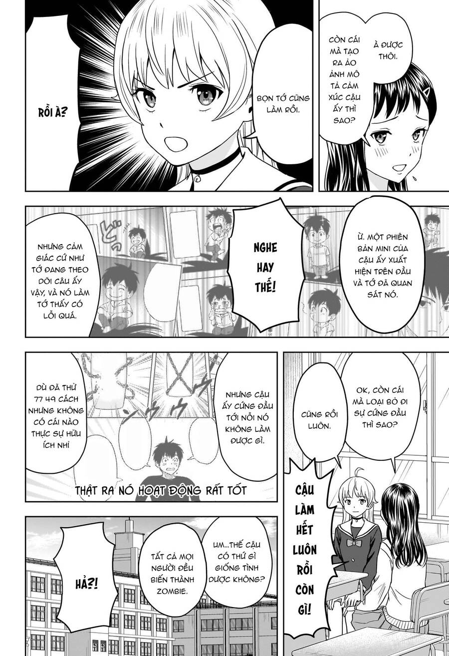 Kẻ Bảo Vệ Phù Thủy Là Một Orge Chap 104 - Next Chap 105