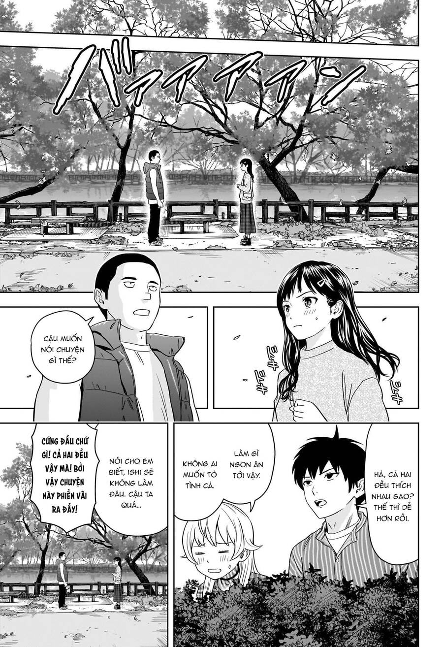 Kẻ Bảo Vệ Phù Thủy Là Một Orge Chap 104 - Next Chap 105