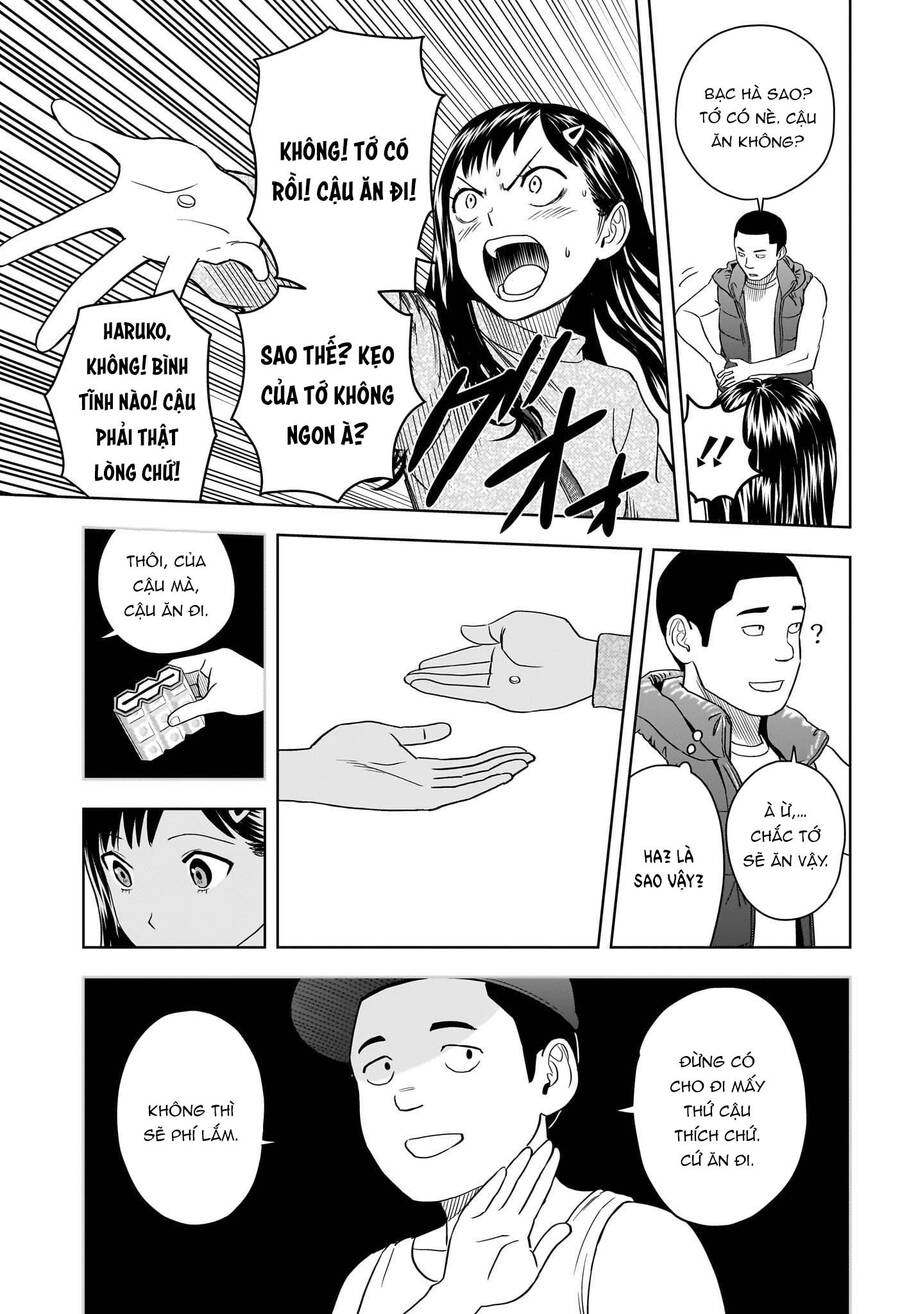 Kẻ Bảo Vệ Phù Thủy Là Một Orge Chap 104 - Next Chap 105