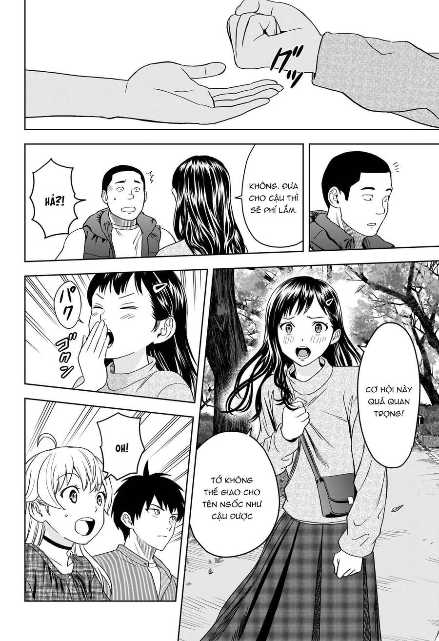 Kẻ Bảo Vệ Phù Thủy Là Một Orge Chap 104 - Next Chap 105