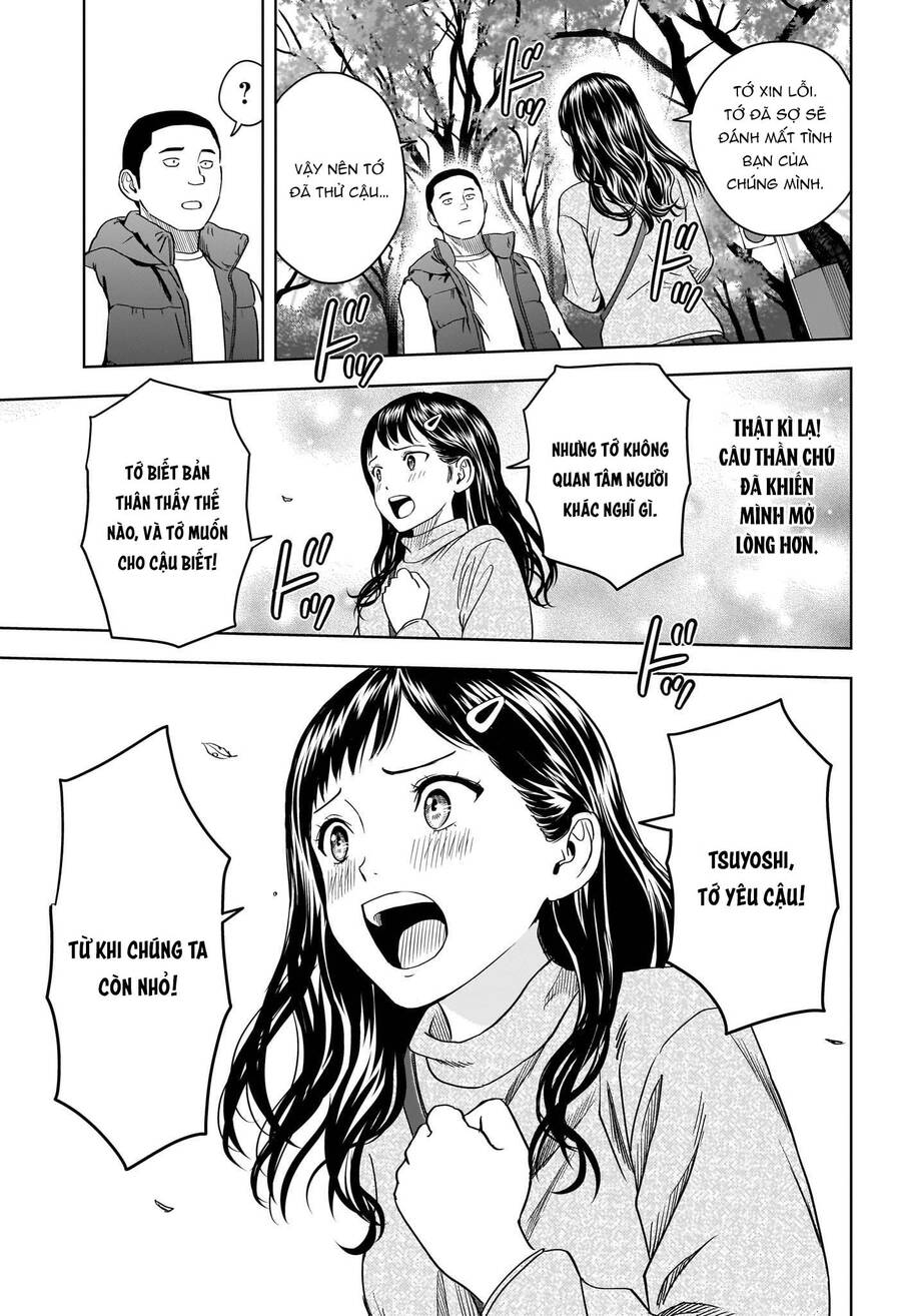 Kẻ Bảo Vệ Phù Thủy Là Một Orge Chap 104 - Next Chap 105