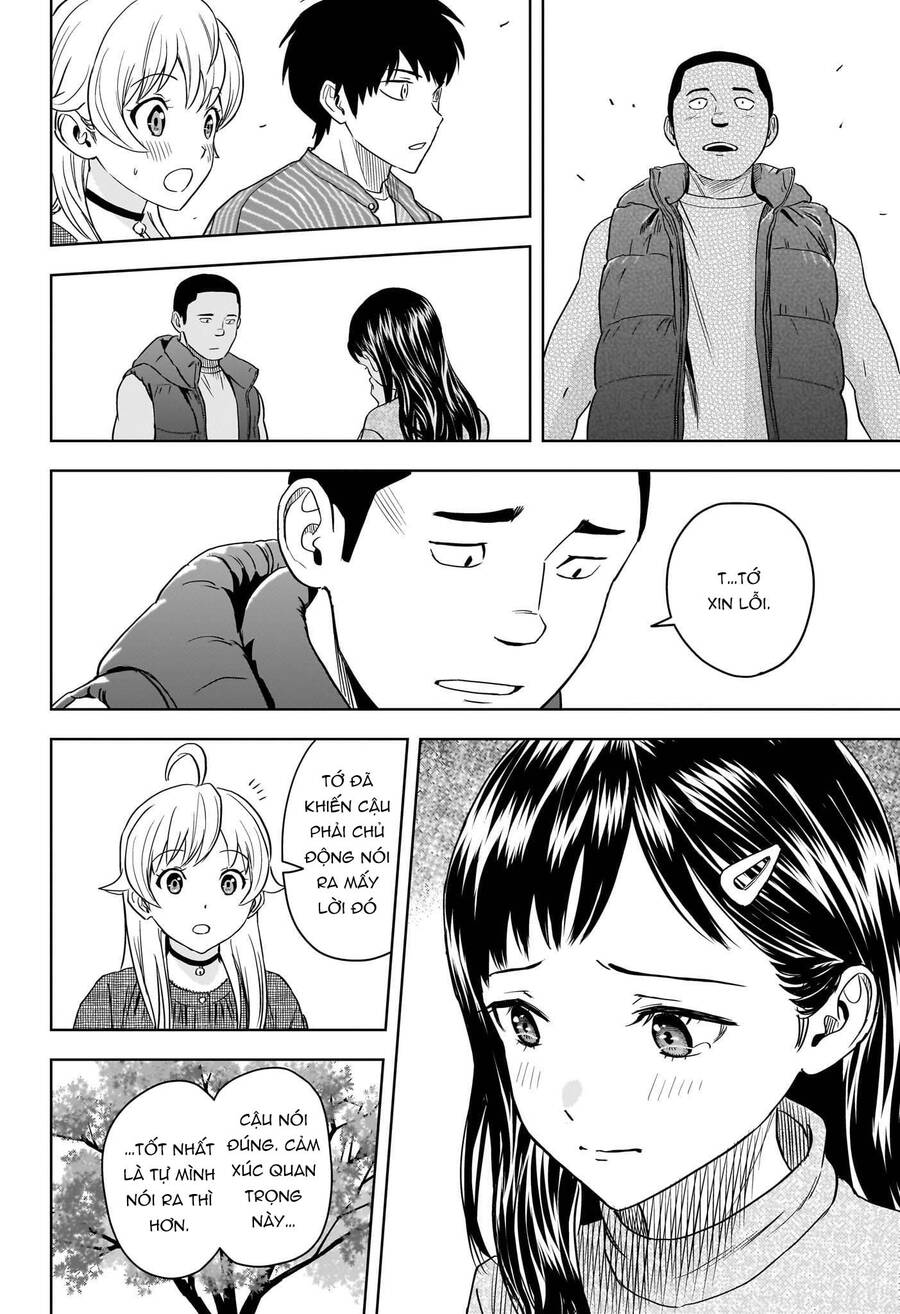 Kẻ Bảo Vệ Phù Thủy Là Một Orge Chap 104 - Next Chap 105