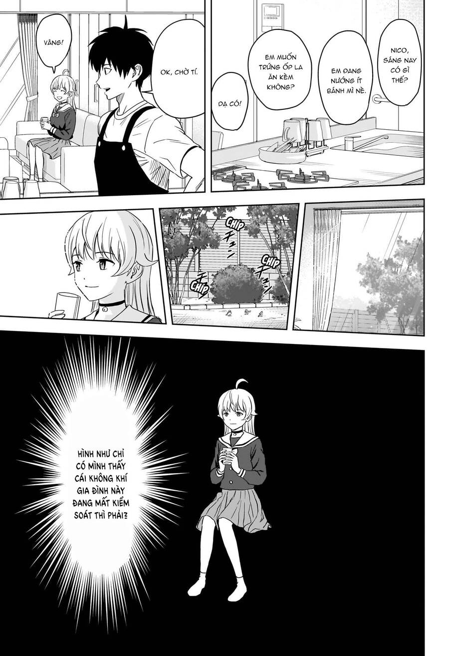 Kẻ Bảo Vệ Phù Thủy Là Một Orge Chap 104 - Next Chap 105