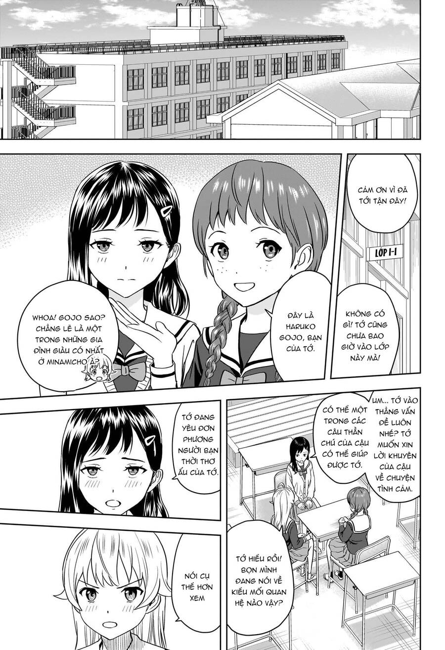Kẻ Bảo Vệ Phù Thủy Là Một Orge Chap 104 - Next Chap 105