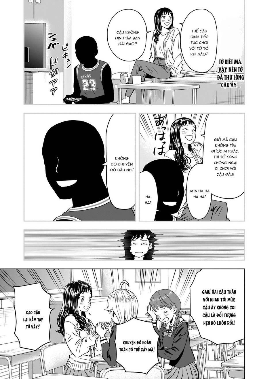 Kẻ Bảo Vệ Phù Thủy Là Một Orge Chap 104 - Next Chap 105