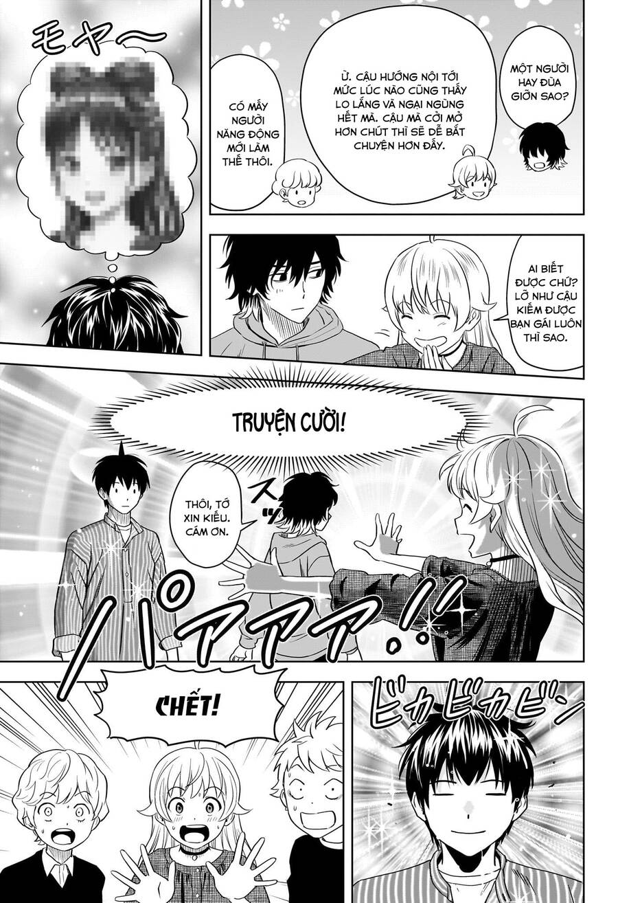 Kẻ Bảo Vệ Phù Thủy Là Một Orge Chap 105 - Next Chap 106