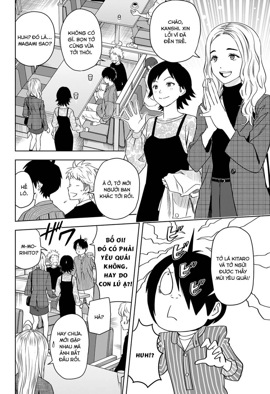 Kẻ Bảo Vệ Phù Thủy Là Một Orge Chap 105 - Next Chap 106