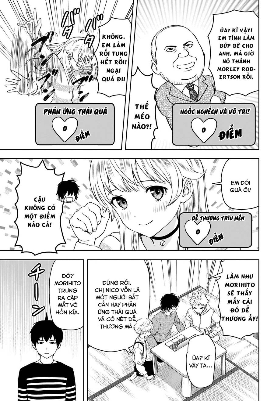 Kẻ Bảo Vệ Phù Thủy Là Một Orge Chap 106 - Next Chap 107