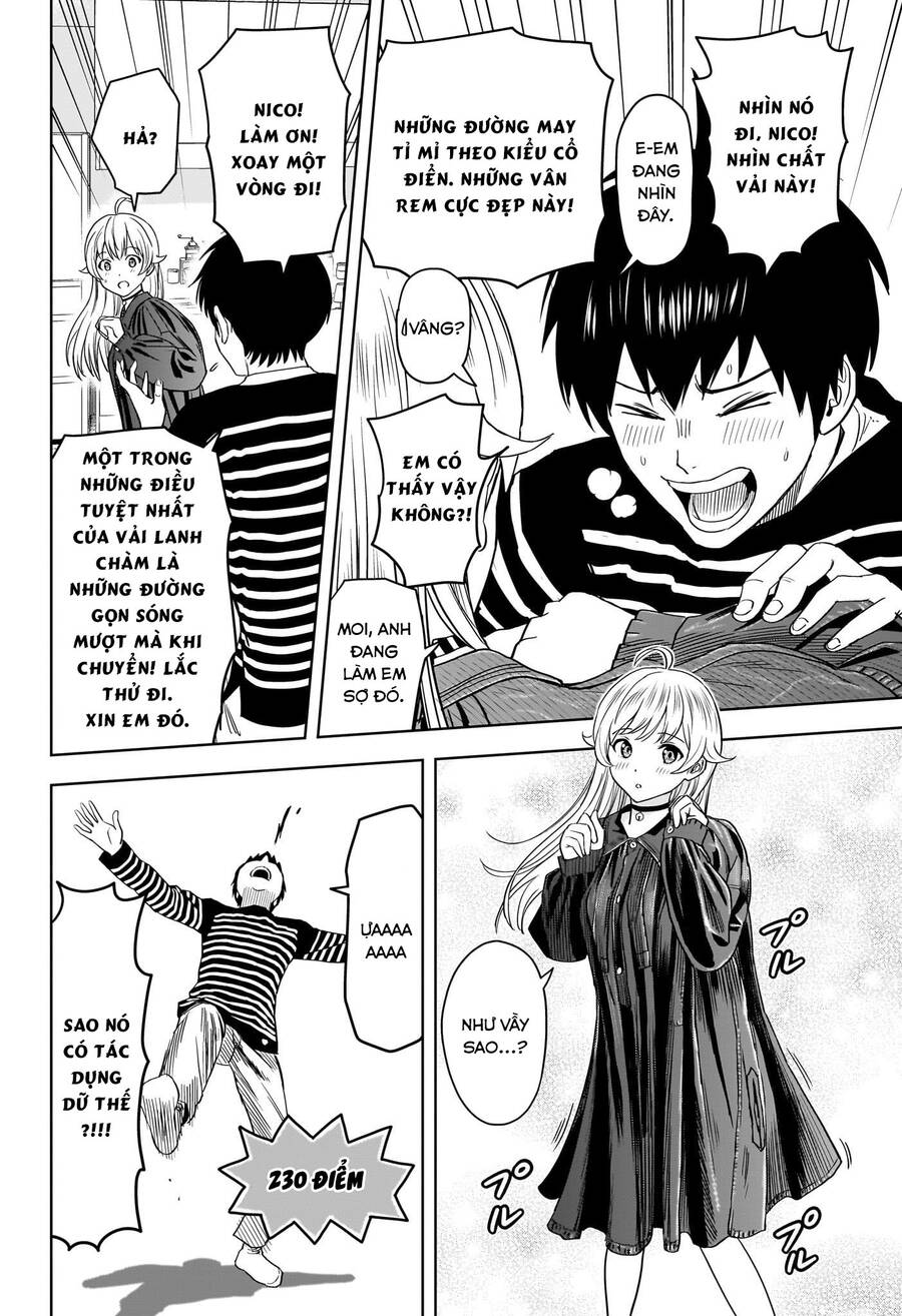 Kẻ Bảo Vệ Phù Thủy Là Một Orge Chap 106 - Next Chap 107