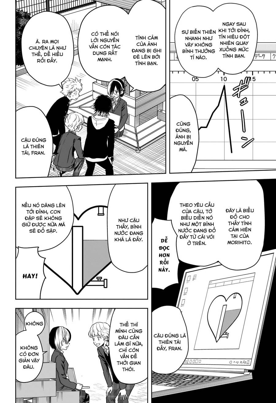 Kẻ Bảo Vệ Phù Thủy Là Một Orge Chap 106 - Next Chap 107