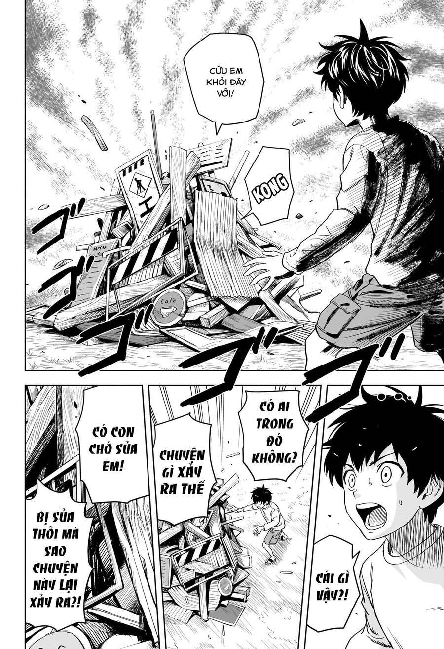 Kẻ Bảo Vệ Phù Thủy Là Một Orge Chap 107 - Next Chap 108