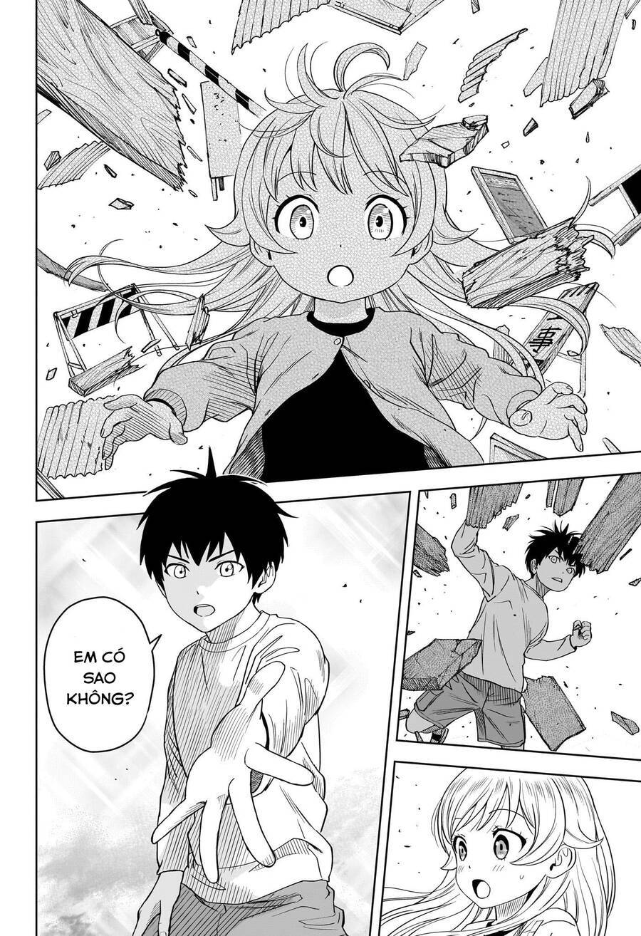 Kẻ Bảo Vệ Phù Thủy Là Một Orge Chap 107 - Next Chap 108