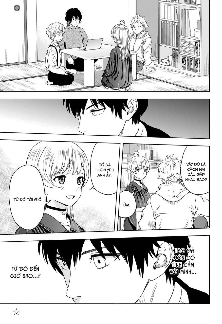 Kẻ Bảo Vệ Phù Thủy Là Một Orge Chap 107 - Next Chap 108