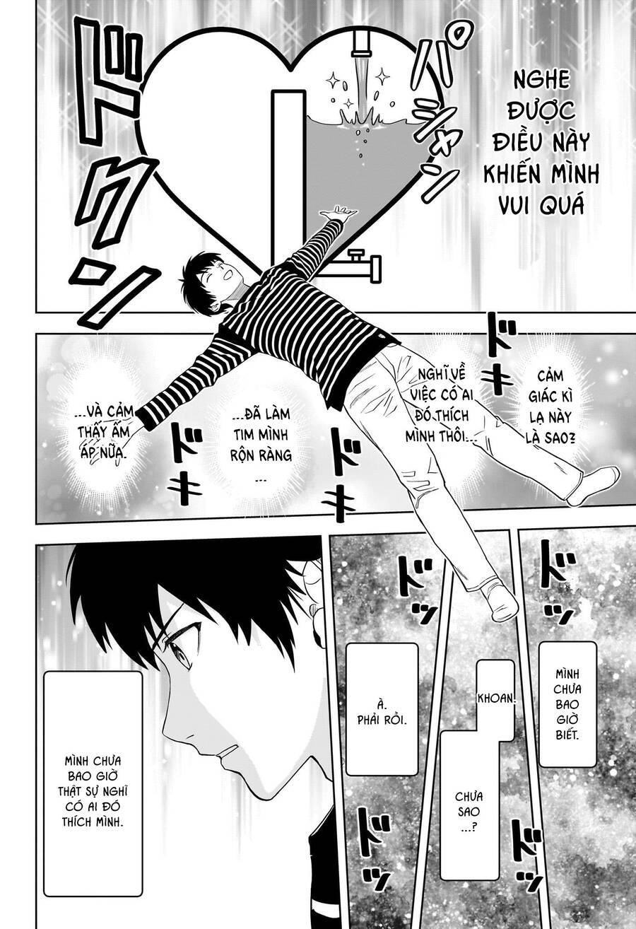 Kẻ Bảo Vệ Phù Thủy Là Một Orge Chap 107 - Next Chap 108