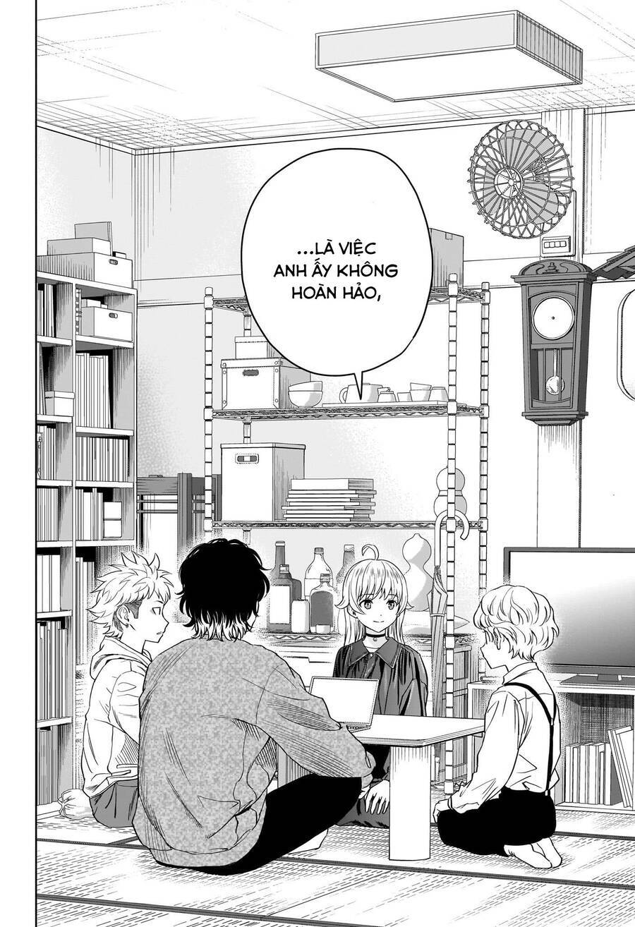 Kẻ Bảo Vệ Phù Thủy Là Một Orge Chap 107 - Next Chap 108
