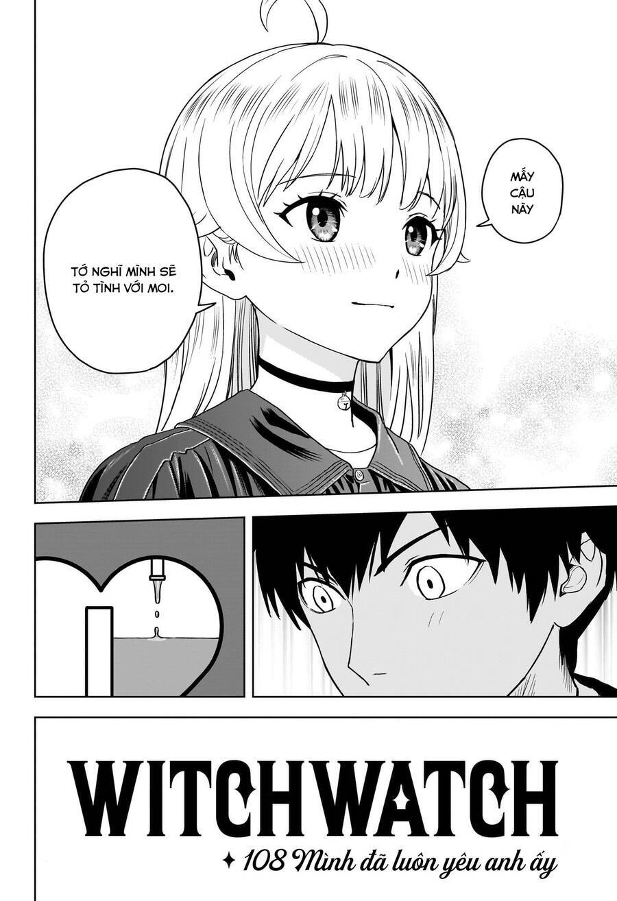 Kẻ Bảo Vệ Phù Thủy Là Một Orge Chap 107 - Next Chap 108