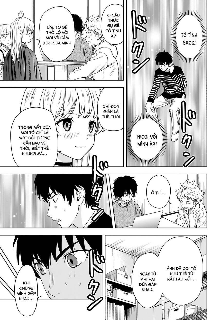 Kẻ Bảo Vệ Phù Thủy Là Một Orge Chap 107 - Next Chap 108