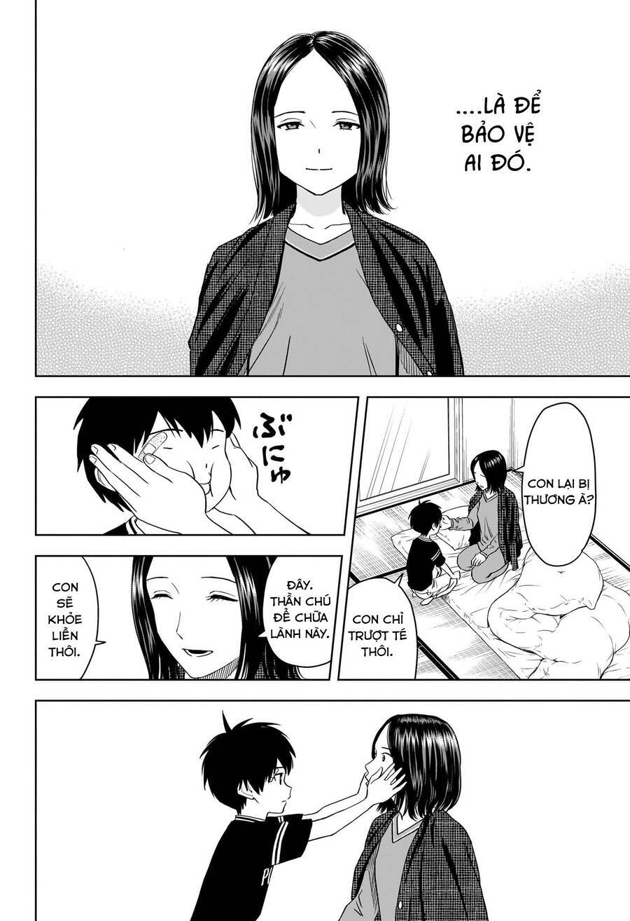 Kẻ Bảo Vệ Phù Thủy Là Một Orge Chap 107 - Next Chap 108