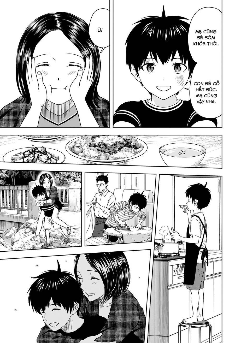Kẻ Bảo Vệ Phù Thủy Là Một Orge Chap 107 - Next Chap 108