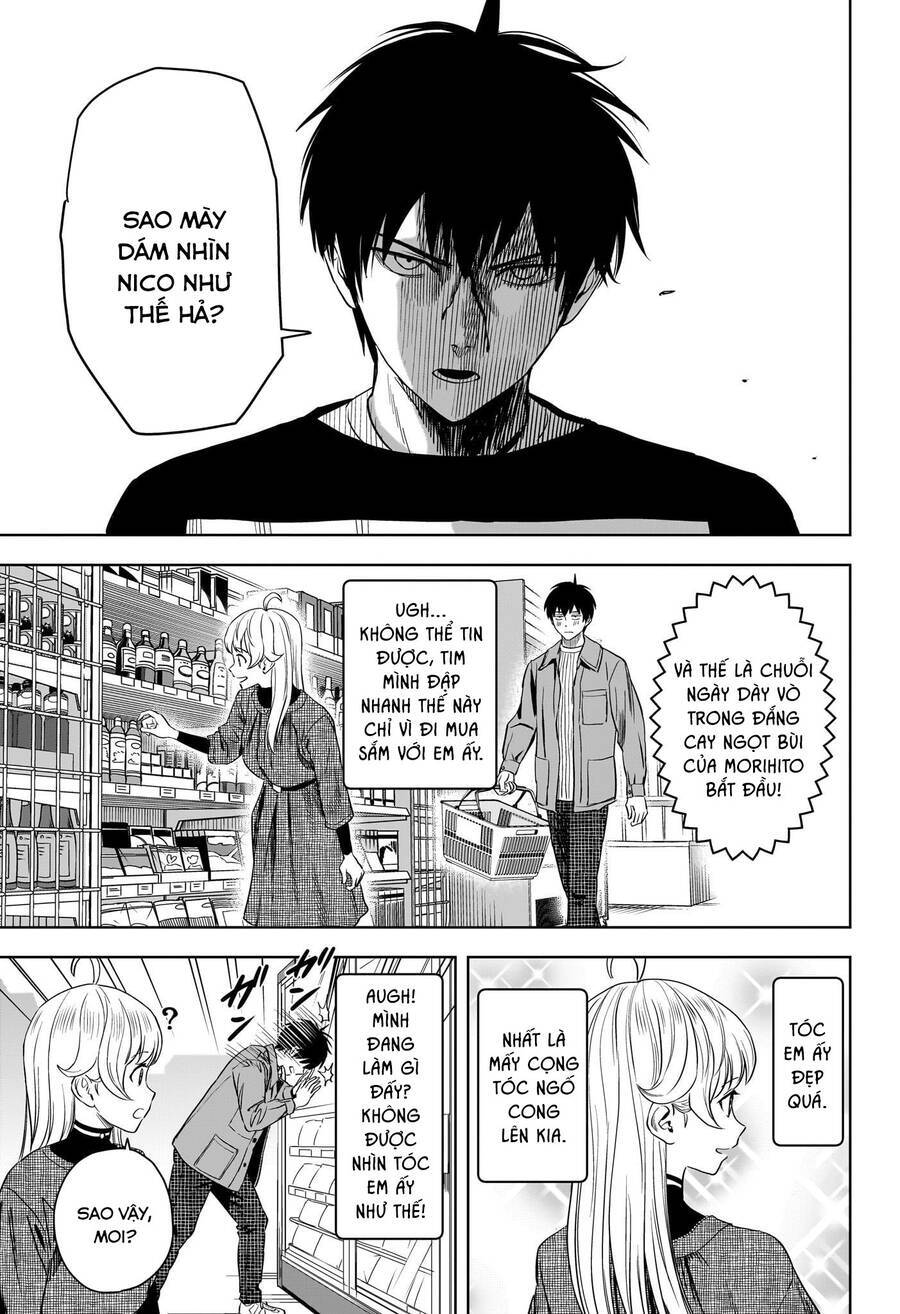 Kẻ Bảo Vệ Phù Thủy Là Một Orge Chap 108 - Next Chap 109