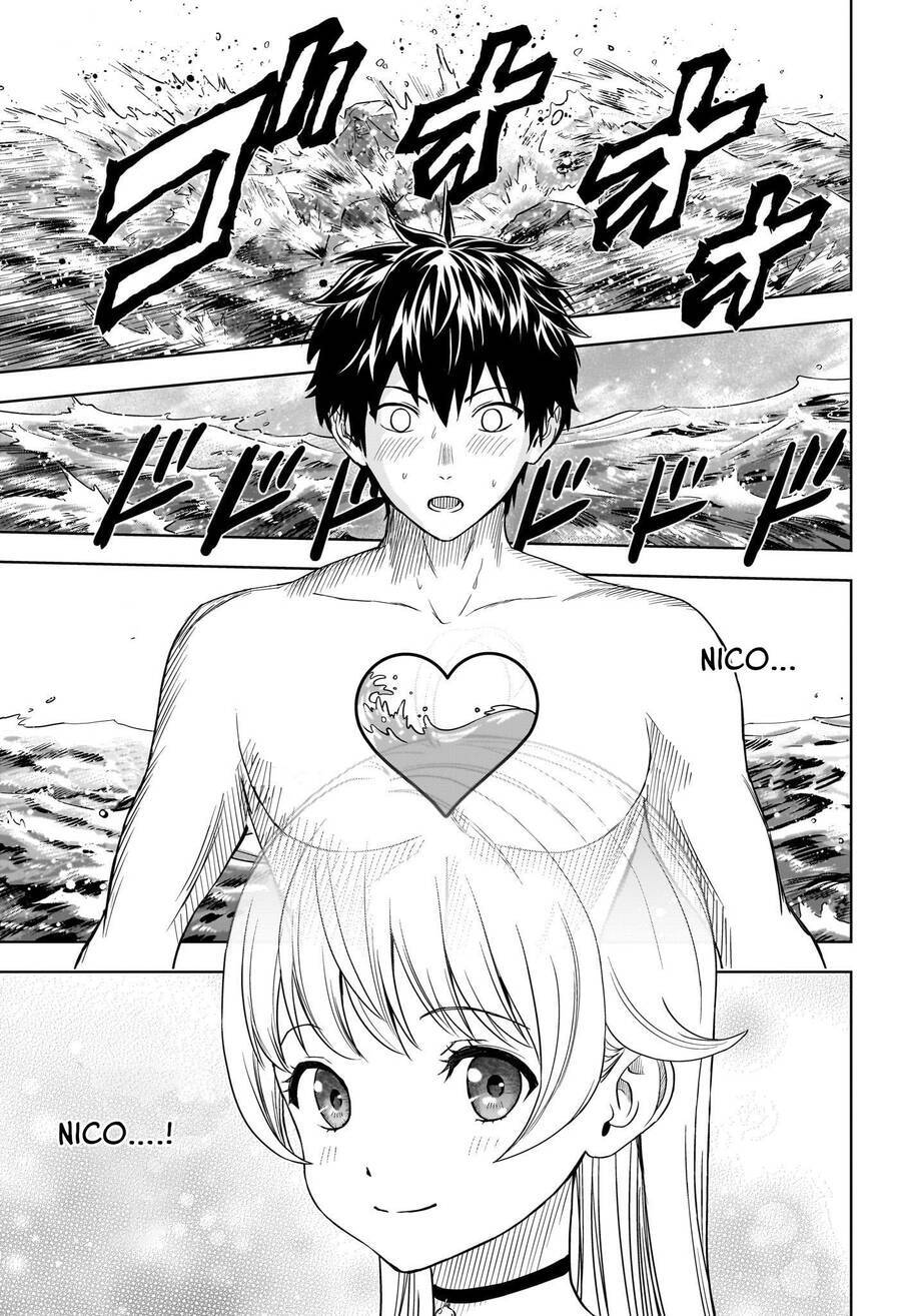Kẻ Bảo Vệ Phù Thủy Là Một Orge Chap 108 - Next Chap 109