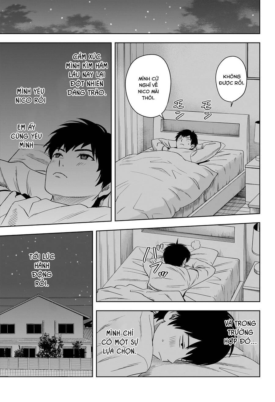 Kẻ Bảo Vệ Phù Thủy Là Một Orge Chap 108 - Next Chap 109