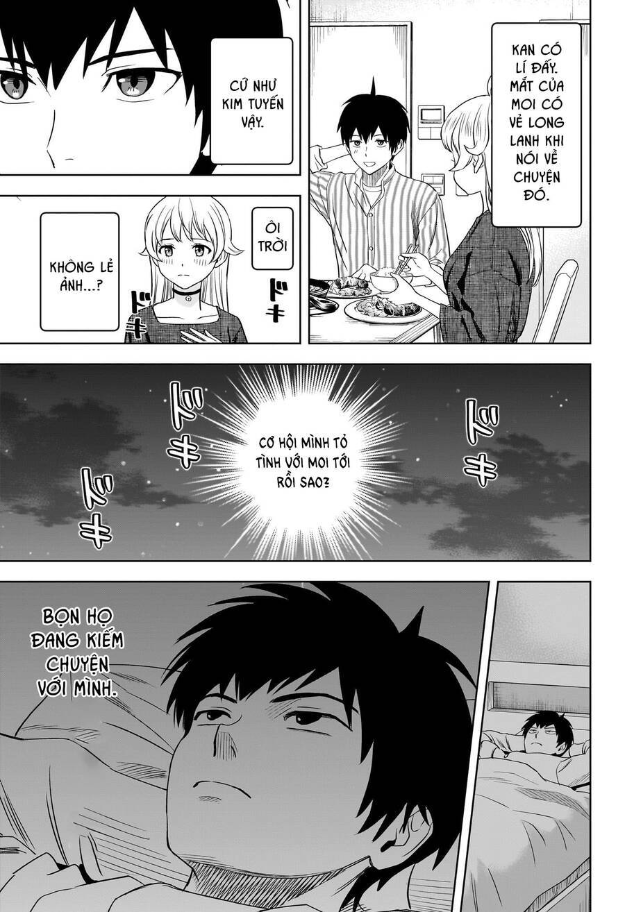 Kẻ Bảo Vệ Phù Thủy Là Một Orge Chap 108 - Next Chap 109