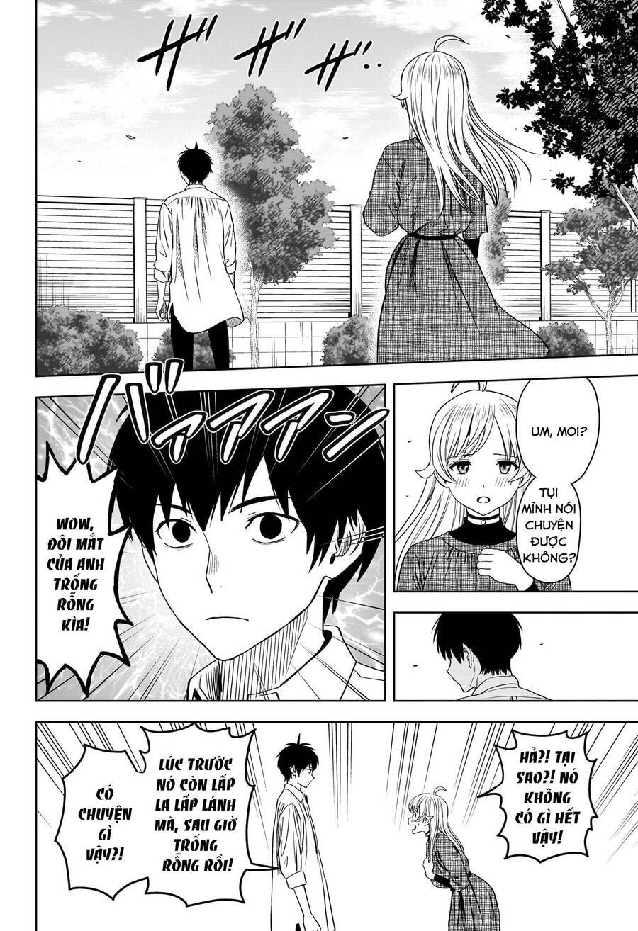 Kẻ Bảo Vệ Phù Thủy Là Một Orge Chap 108 - Next Chap 109