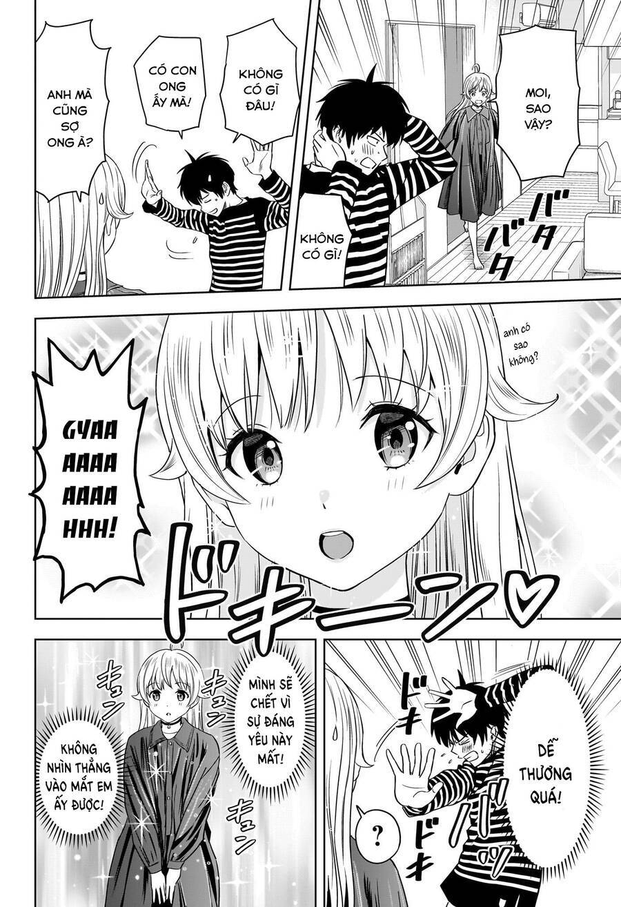 Kẻ Bảo Vệ Phù Thủy Là Một Orge Chap 108 - Next Chap 109