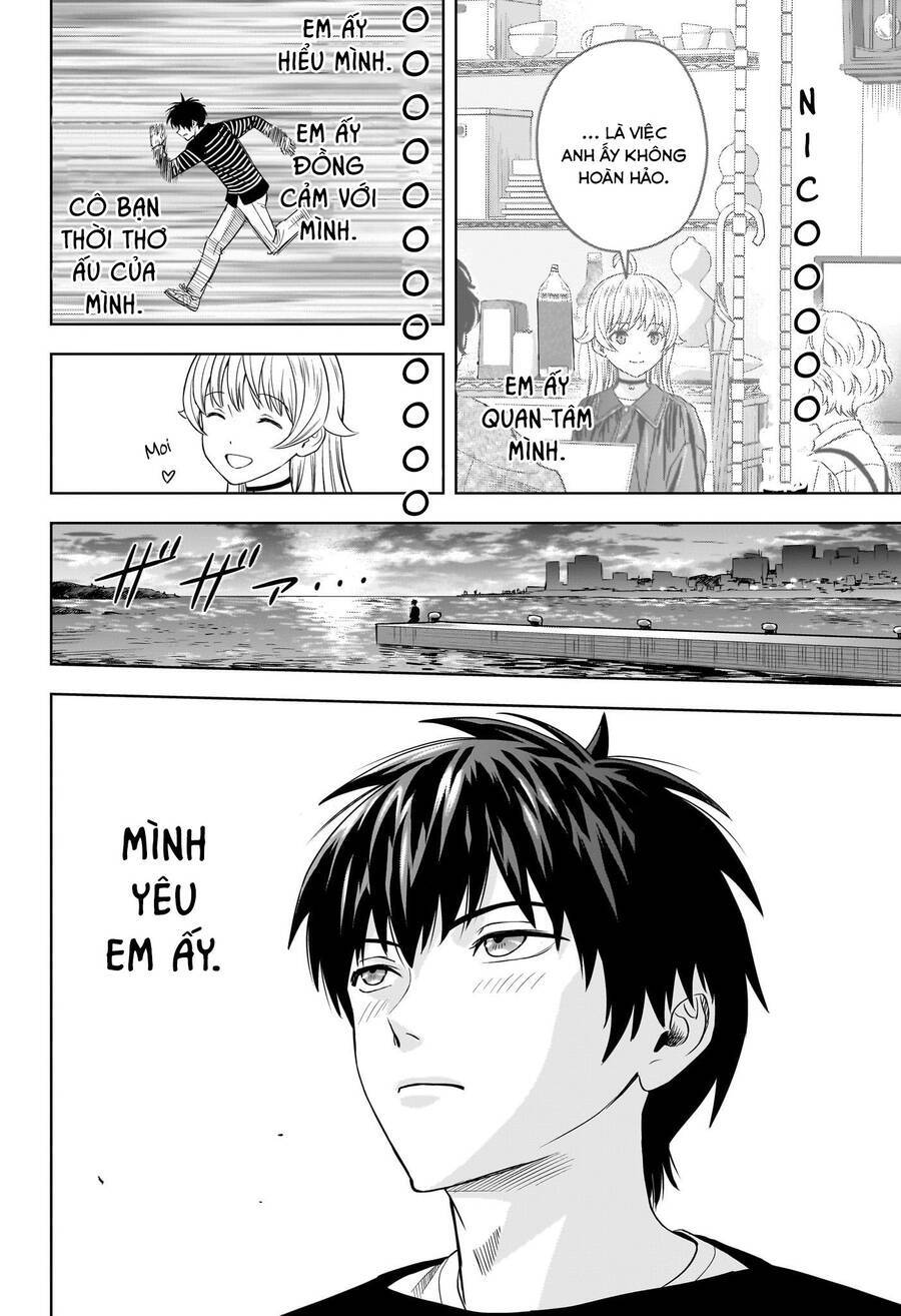 Kẻ Bảo Vệ Phù Thủy Là Một Orge Chap 108 - Next Chap 109