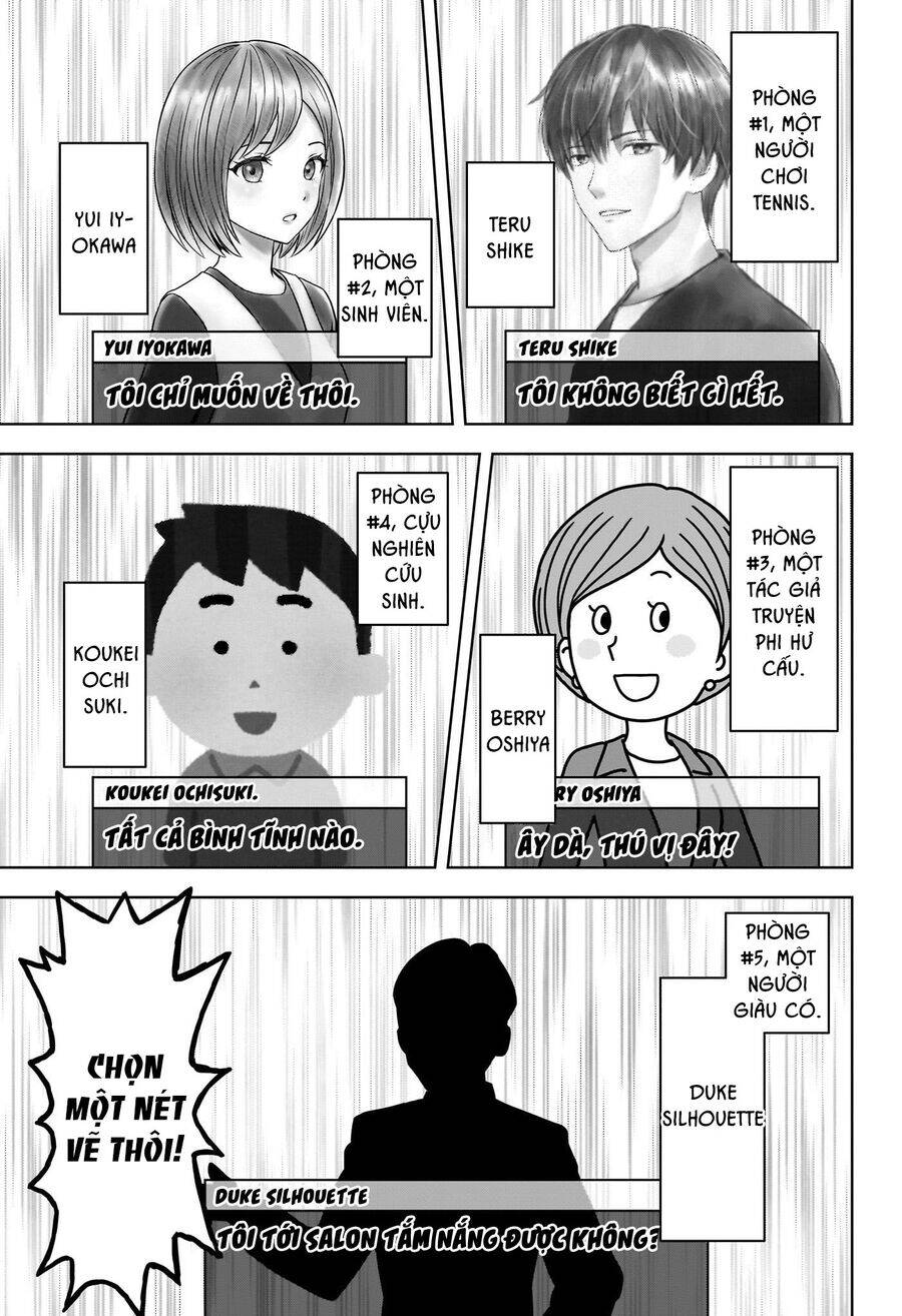 Kẻ Bảo Vệ Phù Thủy Là Một Orge Chap 109 - Next Chap 110