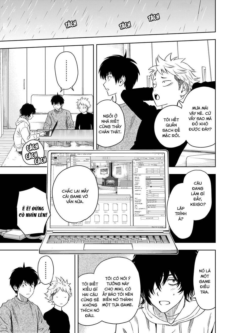 Kẻ Bảo Vệ Phù Thủy Là Một Orge Chap 109 - Next Chap 110