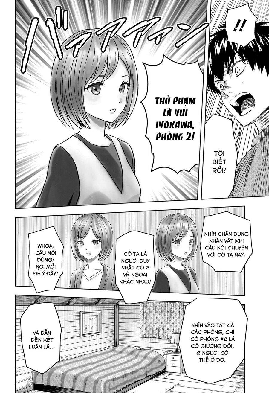 Kẻ Bảo Vệ Phù Thủy Là Một Orge Chap 109 - Next Chap 110