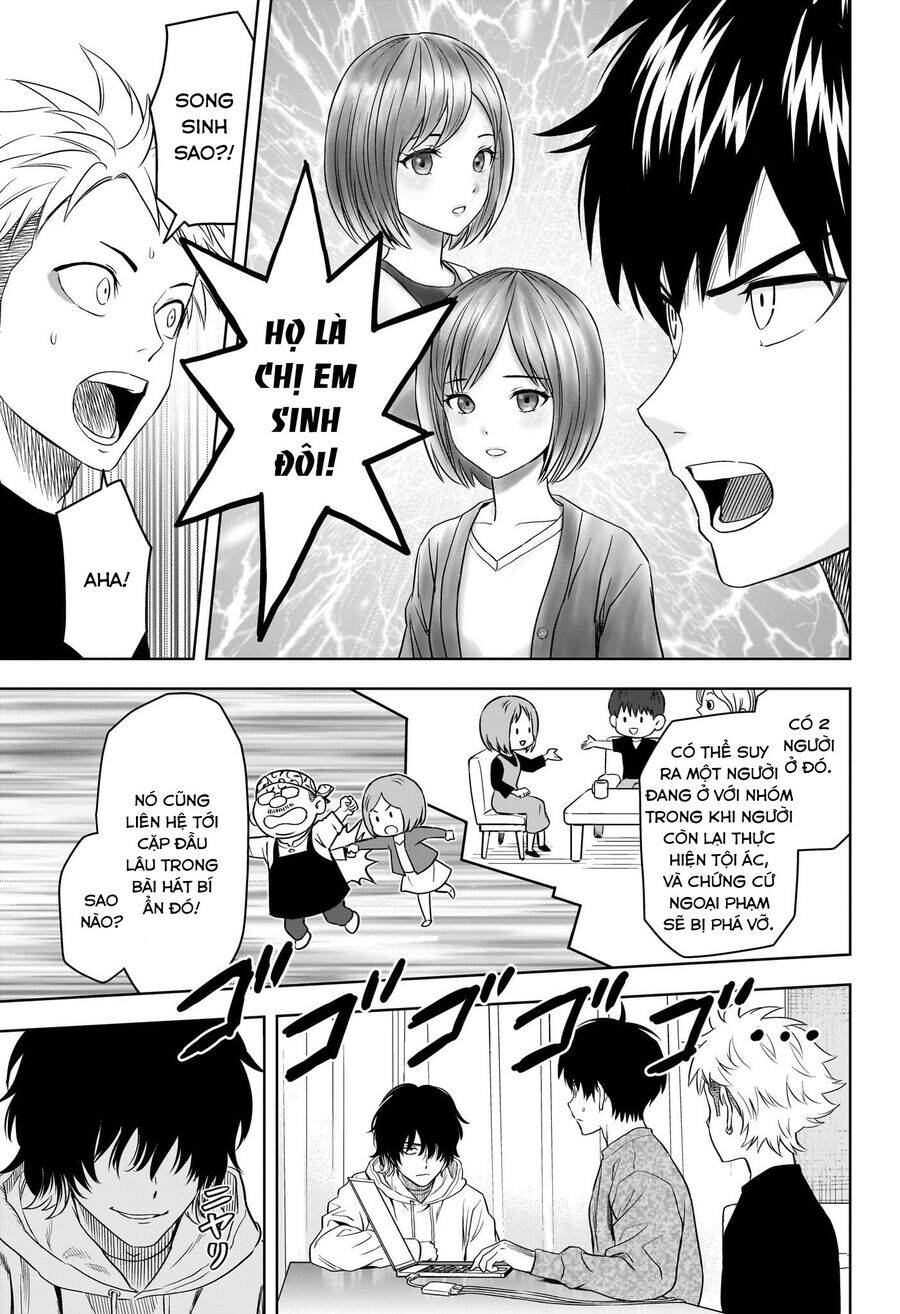Kẻ Bảo Vệ Phù Thủy Là Một Orge Chap 109 - Next Chap 110